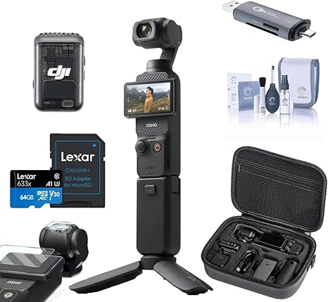 DJI Osmo Pocket 3
