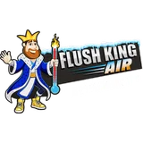 Flush King Air logo