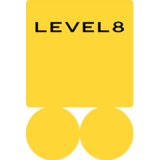 LEVEL8 logo